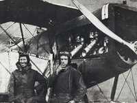 Sir Charles Kingsford Smith and Charles Ulm