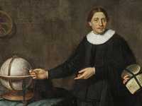 Portrait of Abel Tasman (detail)