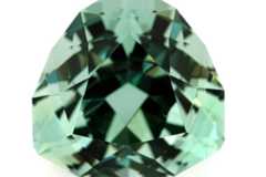 Green fluorite
