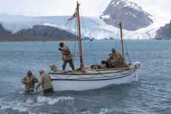 The Alexandra Shackleton - Tim Jarvis