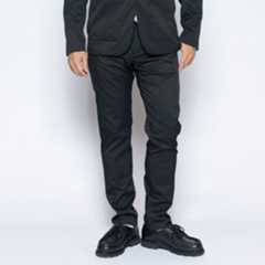 フルレングスストレートパンツ