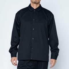 シャツブルゾン