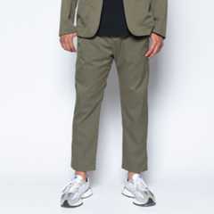 アンクルストレートパンツ