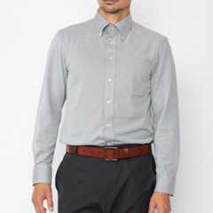 究極のボタンダウンシャツ