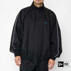 NEW ERA 別注トラックジャケット