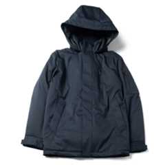 洗えるウォームテックコート