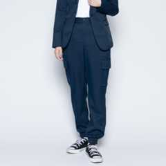 ジョガーカーゴパンツ