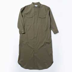 3WAYシャツワンピースコート