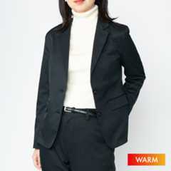 Bizウォームテーラードジャケット