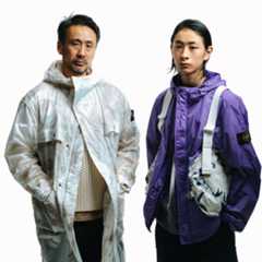 STONE ISLAND「Family」