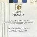 Pochette d'album