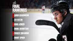 NHL Rankings – Website
