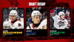 Draft Recap Website