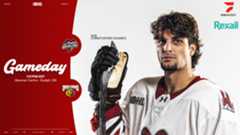 Gameday Website – Game 22