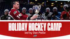 Dan Paille Camp Website