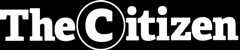 Citizen logo in header - left
