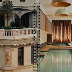 The NYC Staycations Our Editors Are Dreaming About