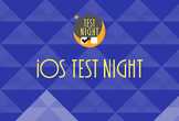 iOS Test Night #13