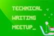 Technical Writing Meetup vol.41