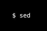 sed & awk ハンズオン