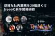 freee Tech Night「煩雑な社内業務を20倍速く!? freeeの新卒開発研修」