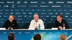 IOC, NHL, IIHF, NHLPA Press Conference