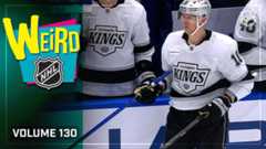 Weird NHL Vol. 130