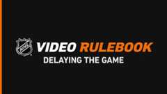 Video Rulebook: Delaying the Game