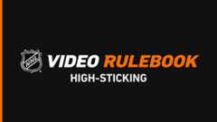 Video Rulebook: High-Sticking