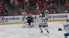 STL@NJD: Fowler kicks off scoring