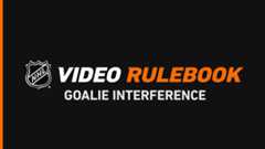 Video Rulebook: Goalie Interference