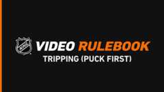 Video Rulebook: Tripping (Puck First)