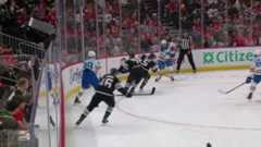 STL@NJD: Thomas scores PPG to take the lead