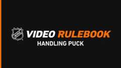 Video Rulebook: Handling Puck