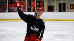 Xavier Villeneuve CHL