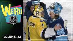 Weird NHL Vol. 132