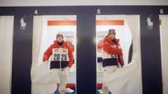 Demers, Coyle show off Team USA Experience