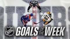 Top Goals from Week 16 of the 2025-26 NHL Season