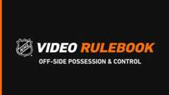 Video Rulebook: Off-Side (Possession and Control)