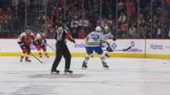 STL@PHI: Faulk scores off a one-timer