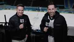 NHL Network Olympic Winter Games Recap Day 3