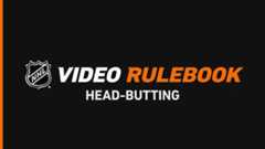 Video Rulebook: Head-Butting