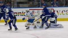 STL@TOR: Walker starts off scoring early