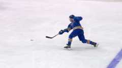 PHI@STL: Fowler gets 500th point on Faulk goal