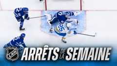 Les arrêts de la semaine