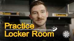 Locker Room Raw: Tanner Jeannot and Alex Steeves