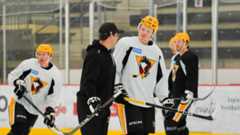 Hard Work and High Spirits: WBS Prepping for Playoffs