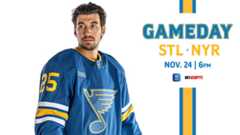 Preview: Blues at Rangers