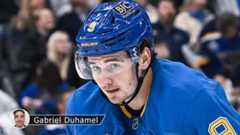 Les Canadiens quelque chose « d’irréel » pour Alexandre Texier