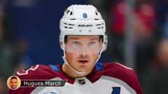 Course aux trophées : Makar a déjà une main sur le Norris